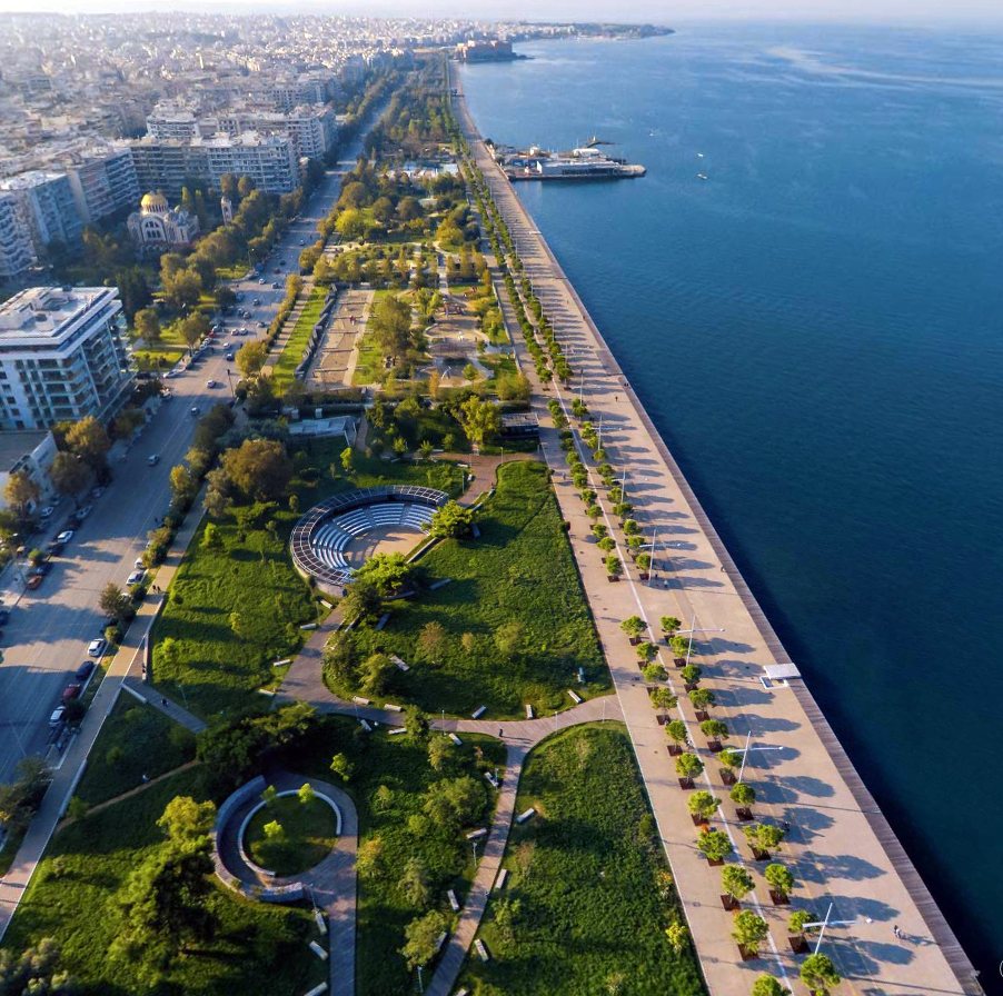 New Waterfront