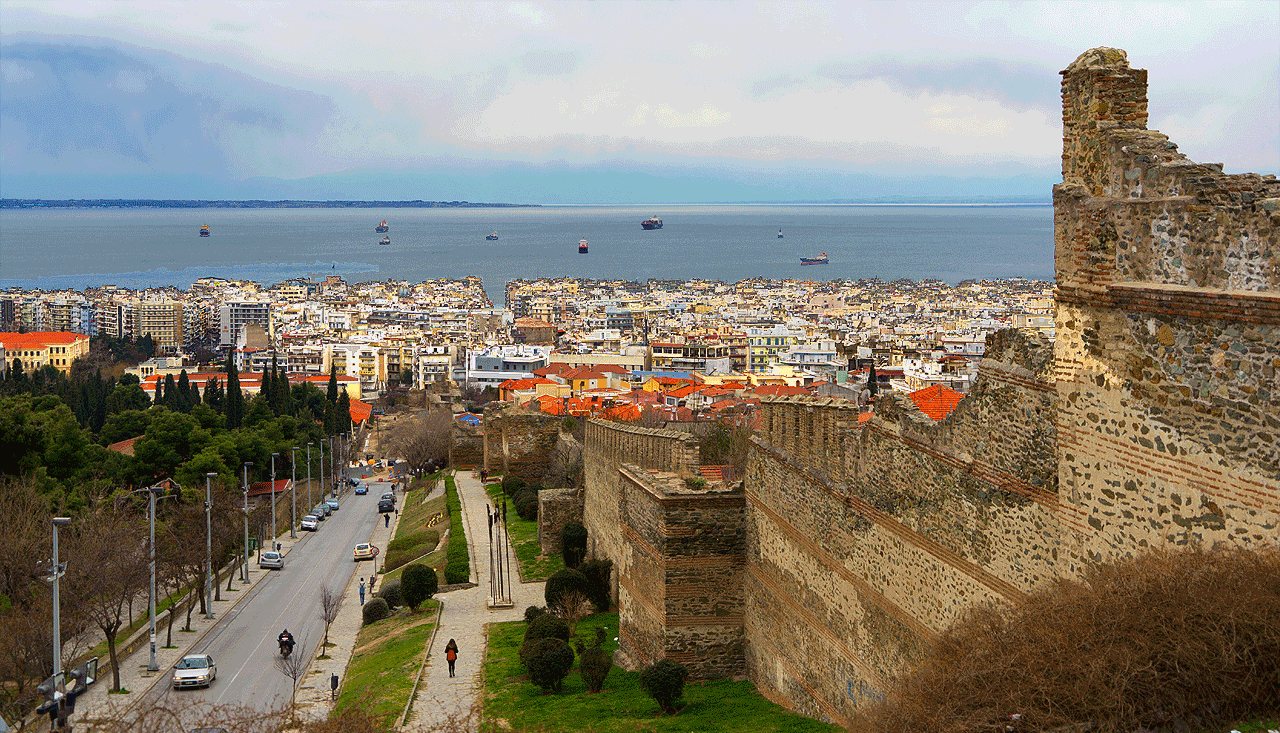 Kestrel Estate Θεσσαλονίκη